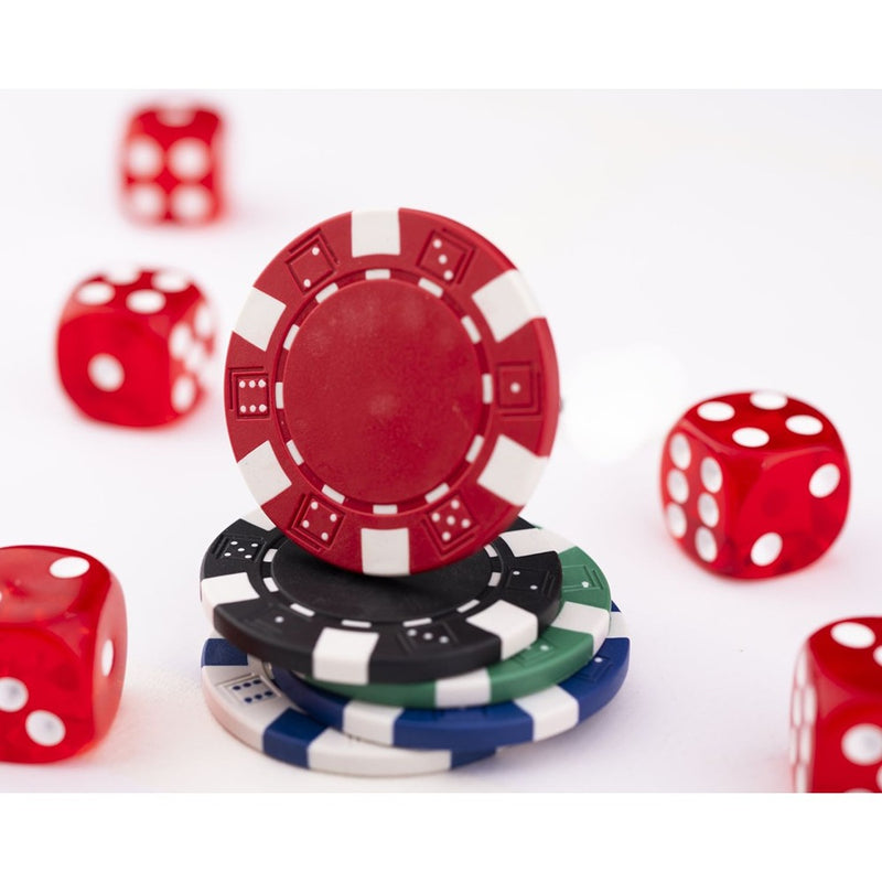 Engelhart Longfield Poker Set u Metalnoj Kutiji 200 Čipova (11,5gr)