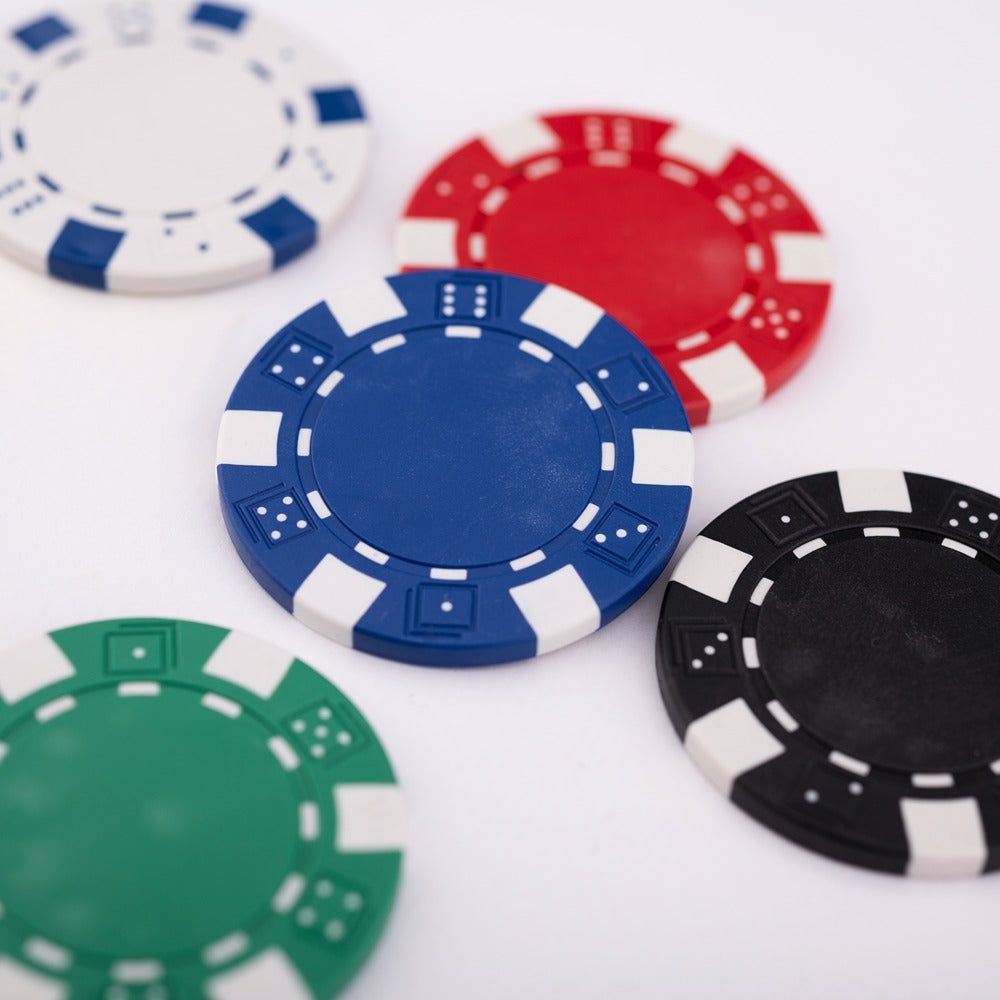 Engelhart Longfield Poker Set u Metalnoj Kutiji 500 Čipova (11,5gr) – slika 4