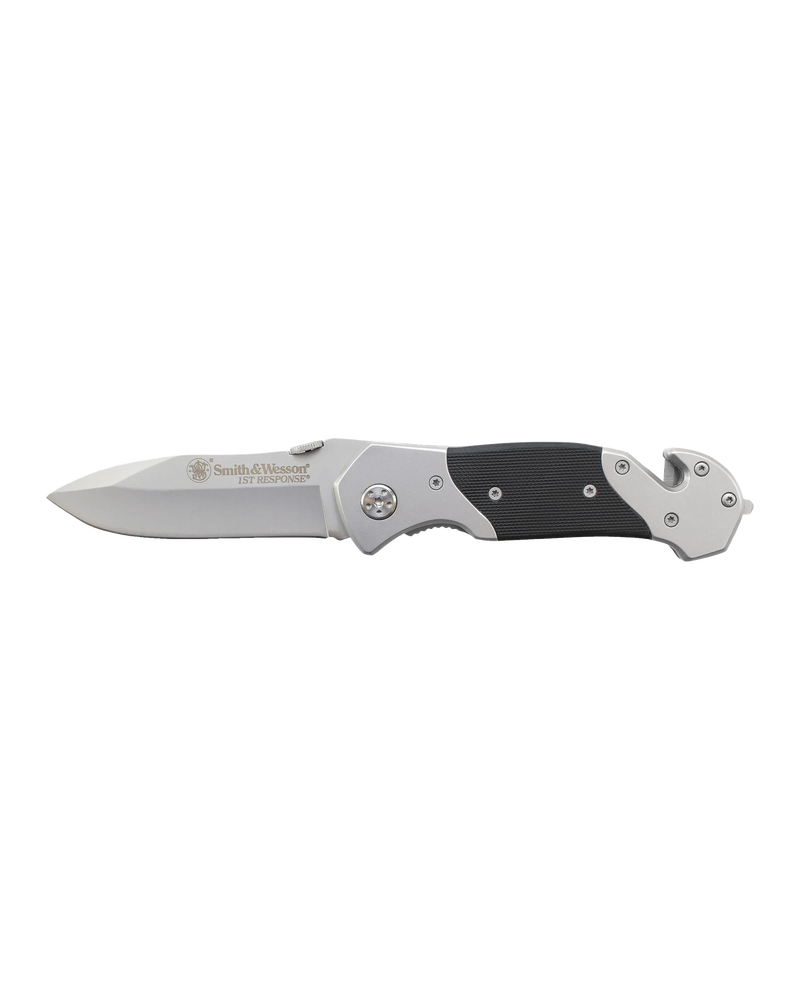 Smith & Wesson 1st Response Drop Point Sklopivi Džepni Nož