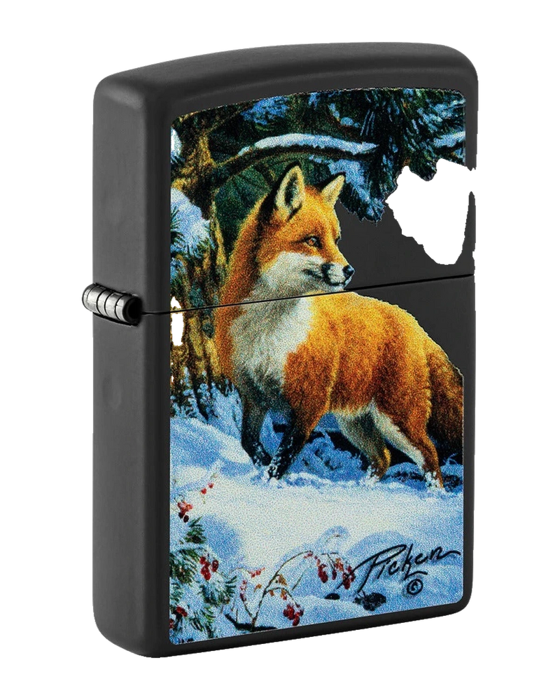 Zippo Linda Pickens Lisica Upaljač