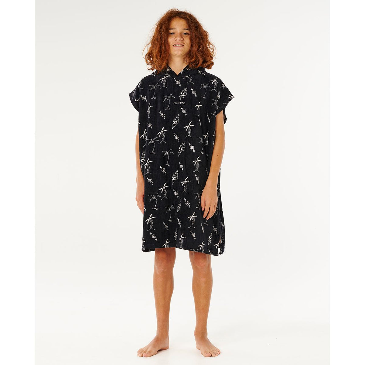 Rip Curl Mixed Peškir Pončo za Decu