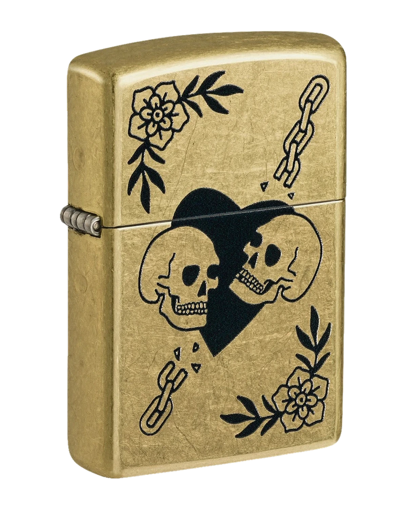 Zippo Love Skulls Upaljač