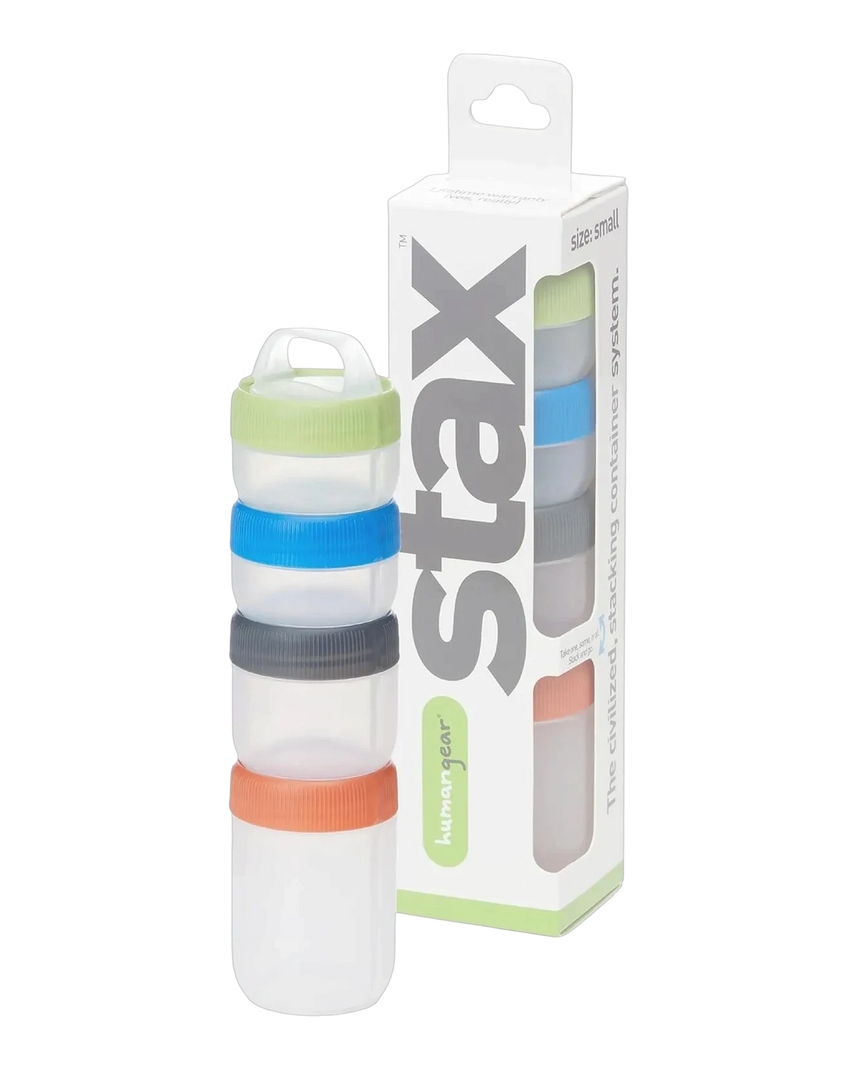 Stax Mala Kutija za Hranu (Starter, 4 dela)-1