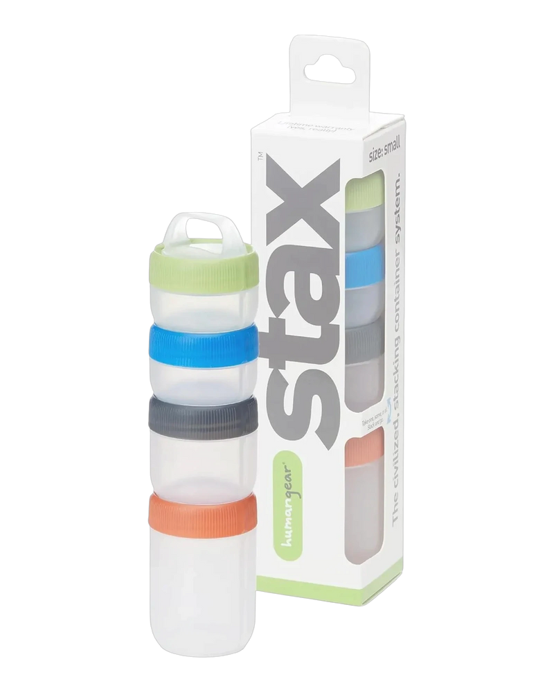 Stax Mala Kutija za Hranu (Starter, 4 dela)