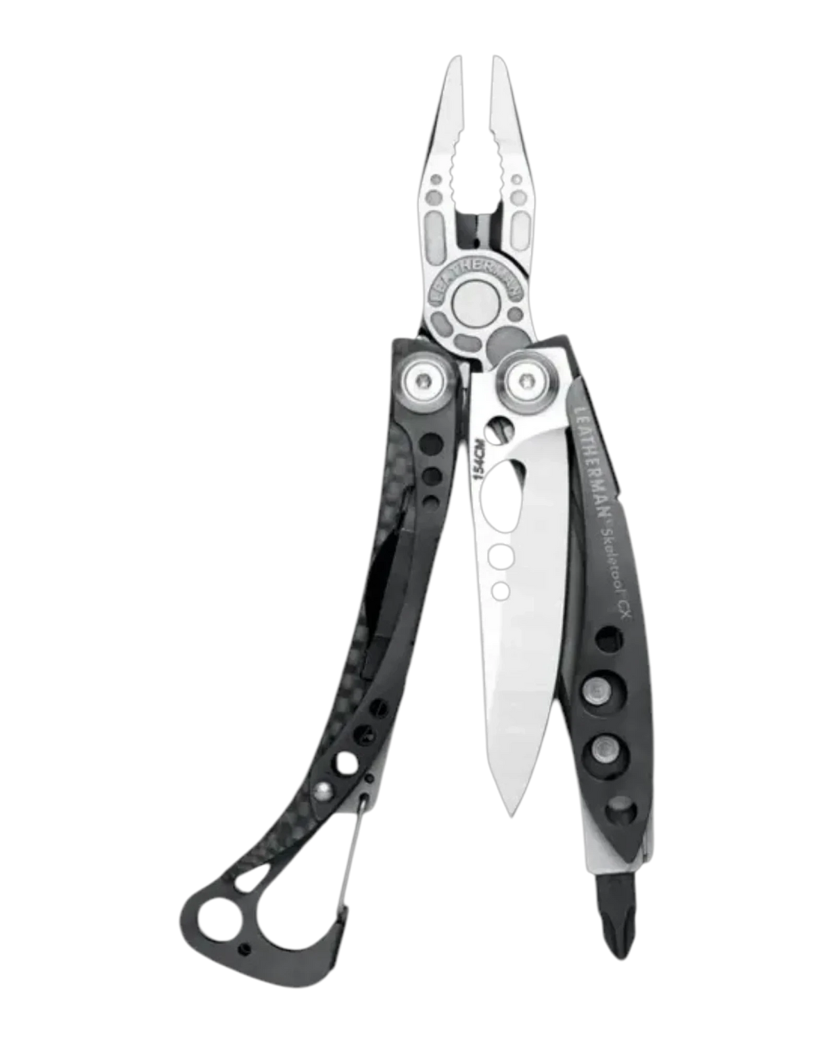 Leatherman Skeletool CX Multitul – slika 7