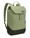 QUIET GREEN/DARKEST GREEN