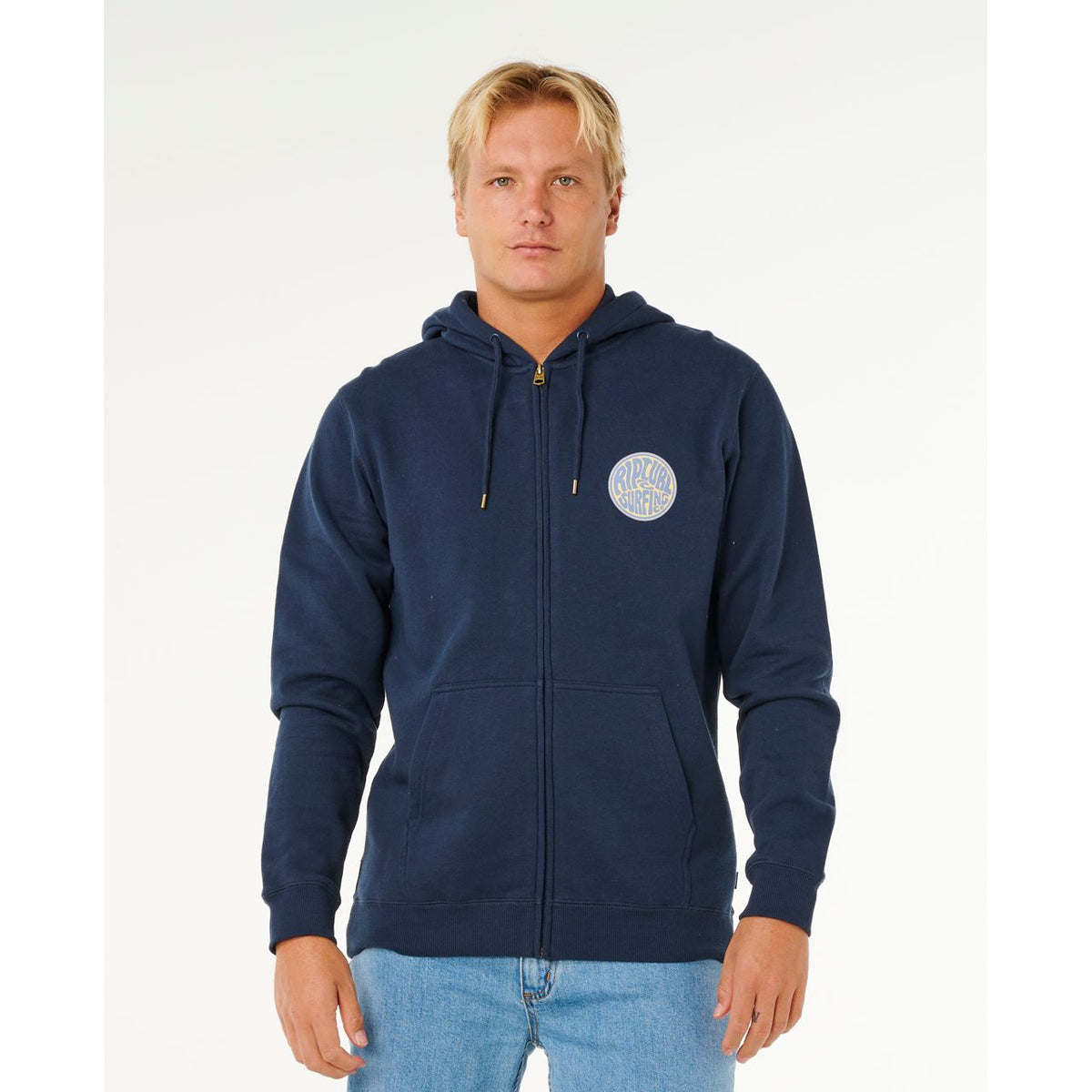 Rip Curl Streamline Zip Thru Duks (muški)
