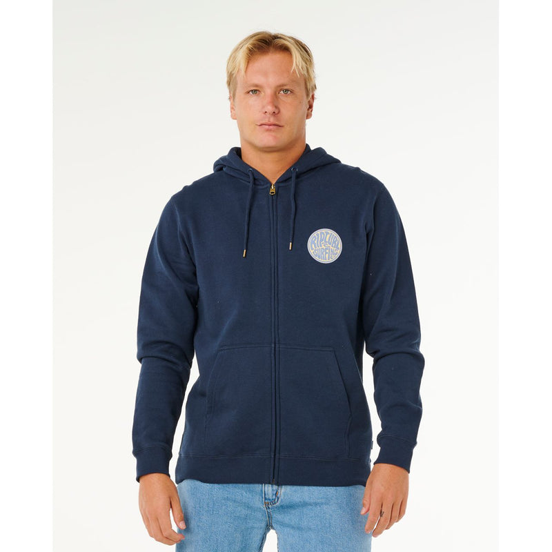 Rip Curl Streamline Zip Thru Duks (muški)