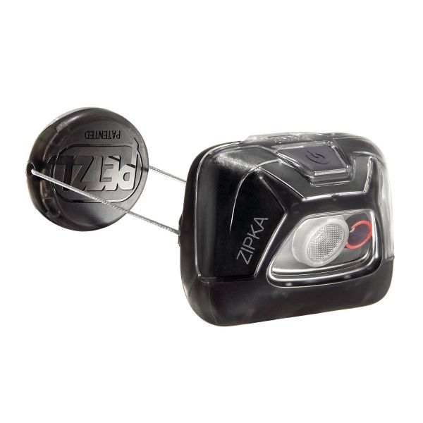 Petzl Zipka Čeona Lampa