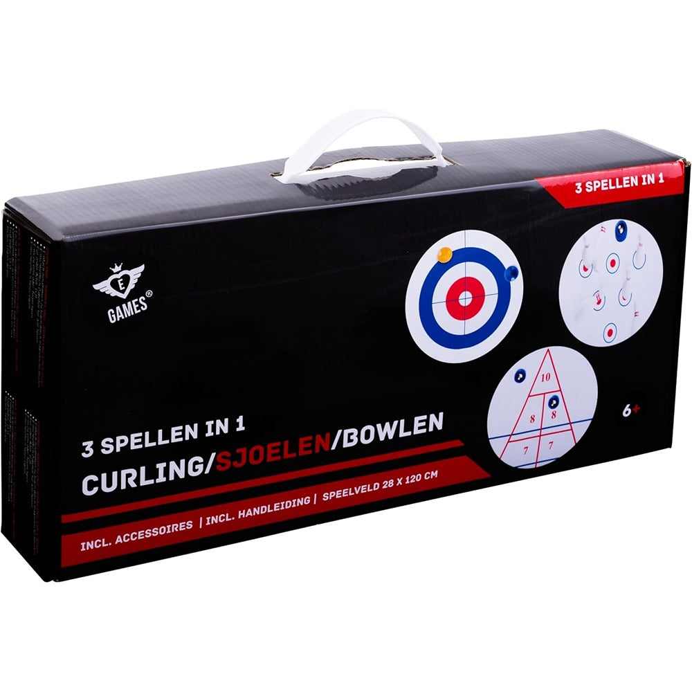Engelhart Set Igara Karling-Kuglanje-Šufl 3u1 – slika 2