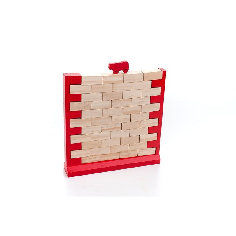 Engelhart Igra od Drveta Falling Wall