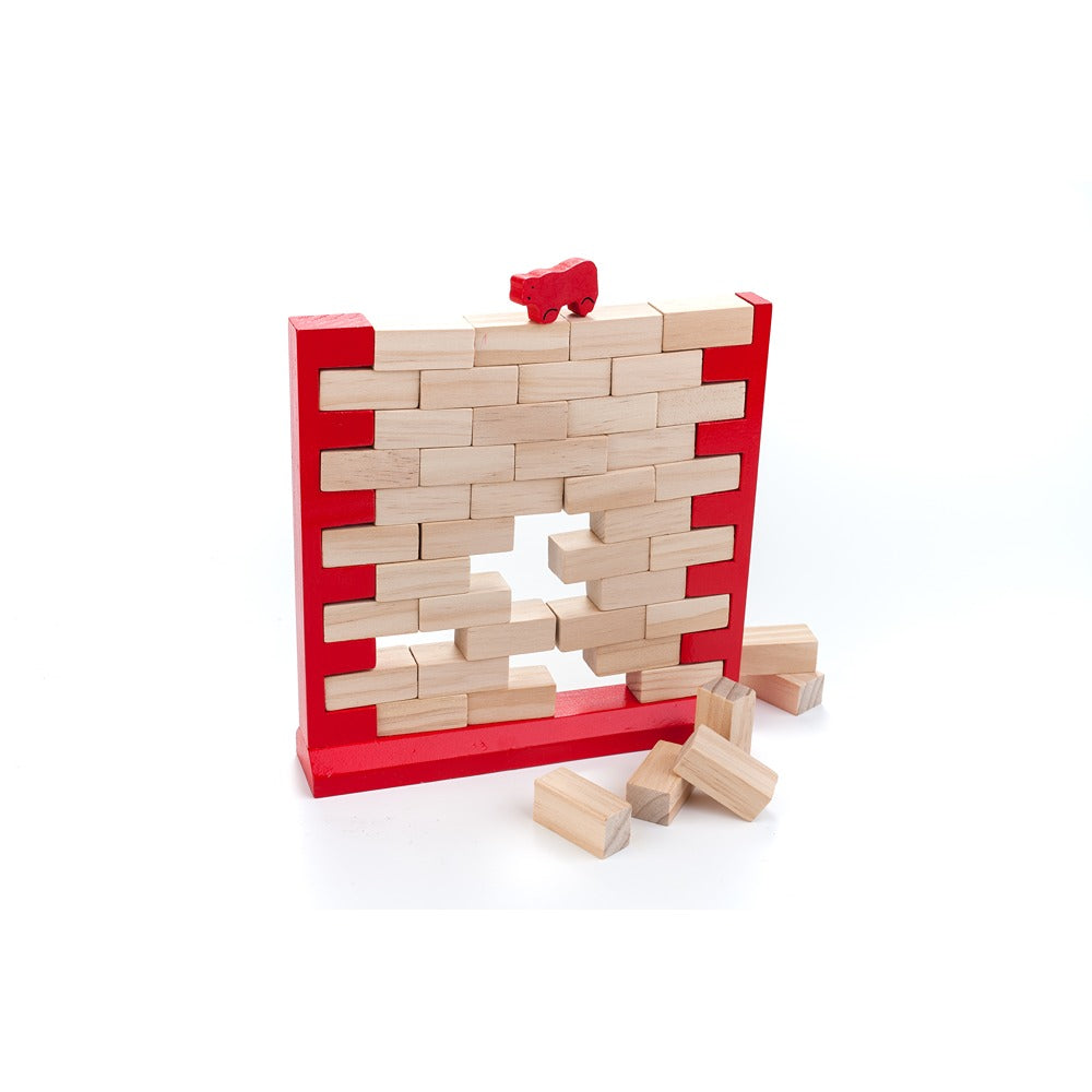 Engelhart Igra od Drveta Falling Wall – slika 2