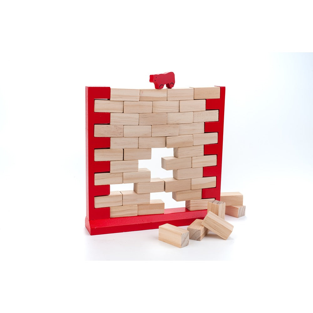 Engelhart Igra od Drveta Falling Wall – slika 3
