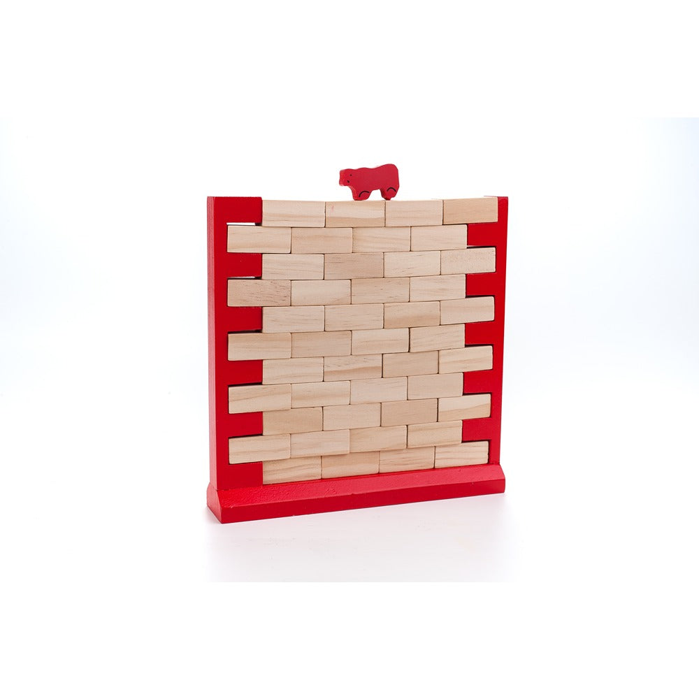 Engelhart Igra od Drveta Falling Wall – slika 4