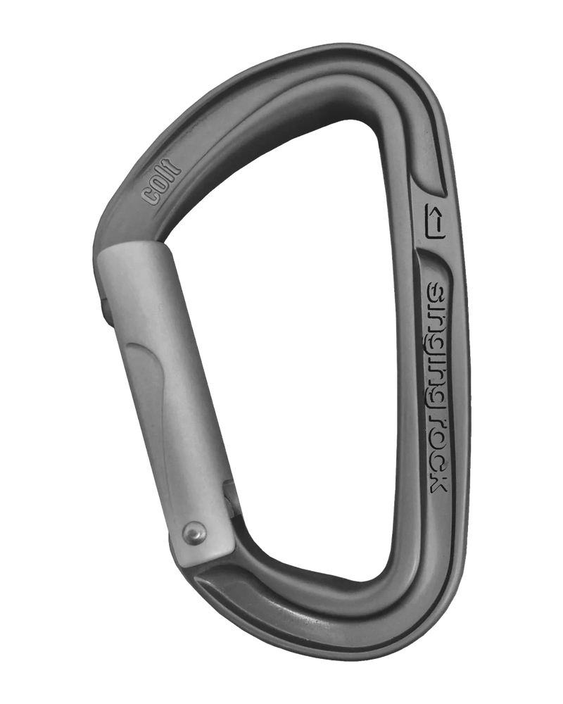 Singing Rock Colt Straight Karabiner