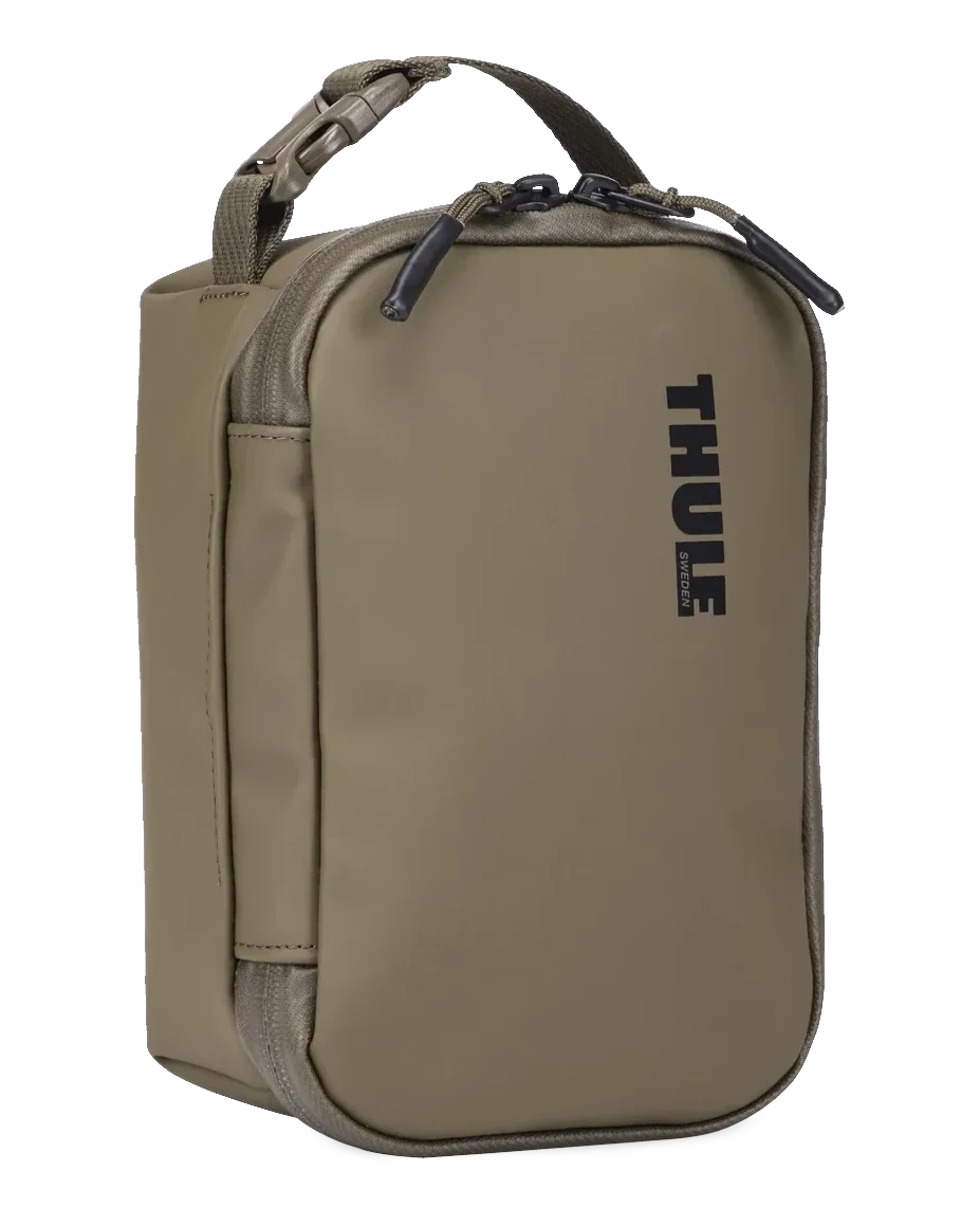 THULE Chasm Small Gear Cube torbica za opremu - Deep Khaki-1