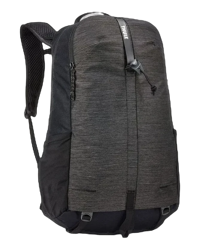 THULE Nanum ranac za planinarenje 18L - Black-1