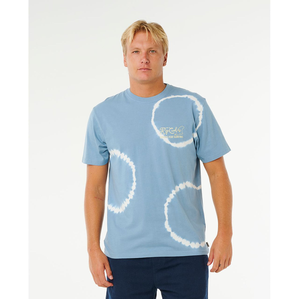 Rip Curl Pacific Rinse Fin Majica (muški)