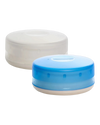 CLEAR/BLUE