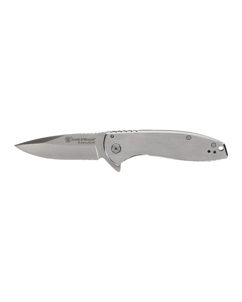 Smith & Wesson Executive Platinum Sklopivi Džepni Nož