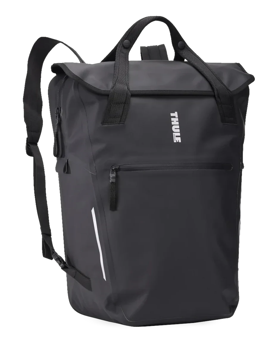 THULE Shield Backpack torba/ranac za bicikl 23L sa InLock - Black-1