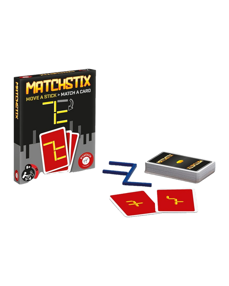 Piatnik Matchstix Pocket Društvena Igra