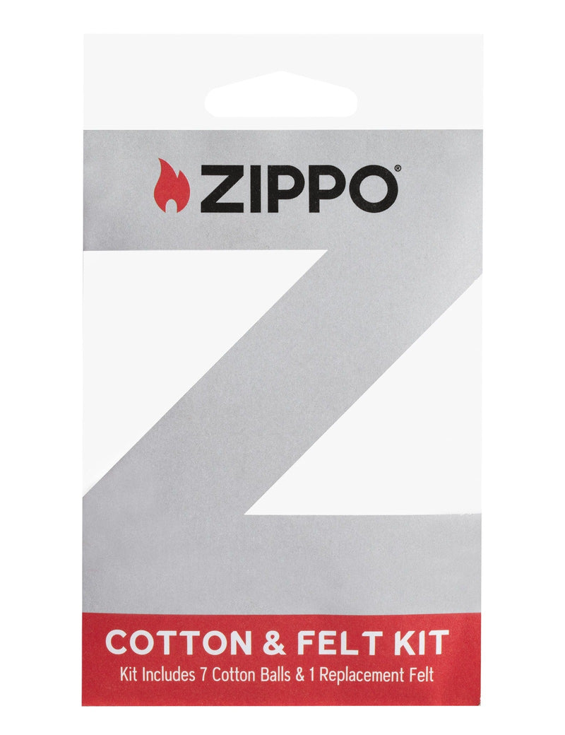Zippo Rezervna Vata i Filc za Upaljače