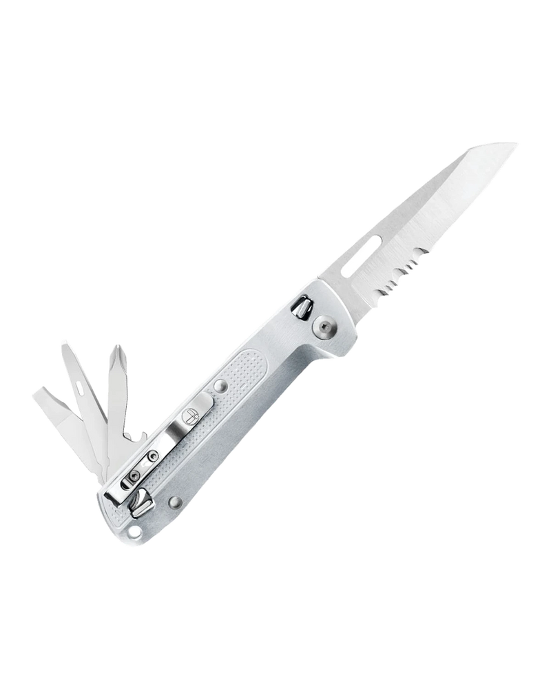 Leatherman FREE K2x Multitul