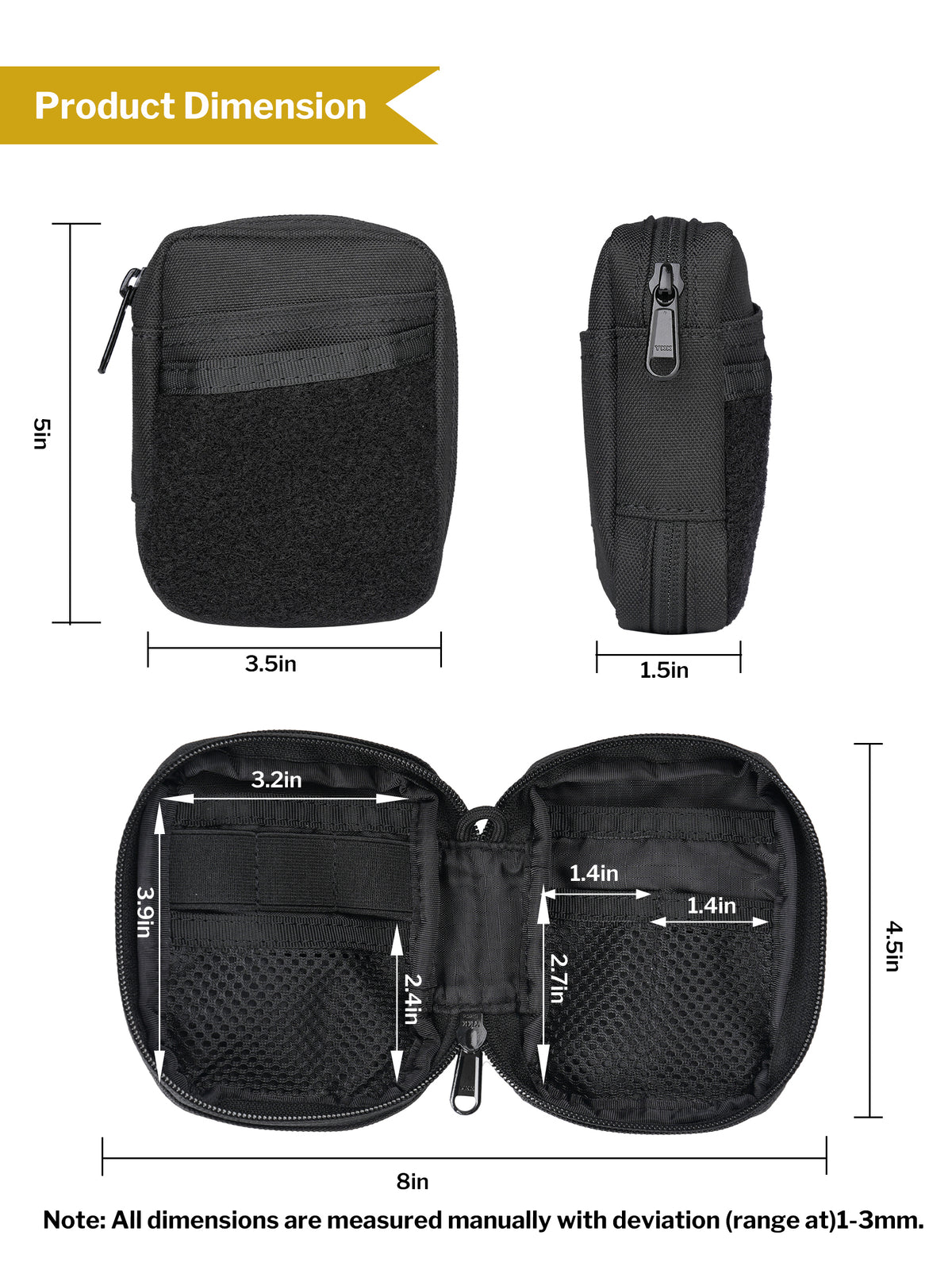 Viperade EDC Torbica VE31 – slika 3