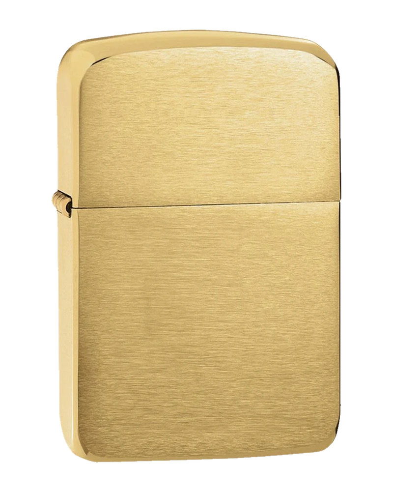 Zippo Replica 1941 Brushed Brass Upaljač