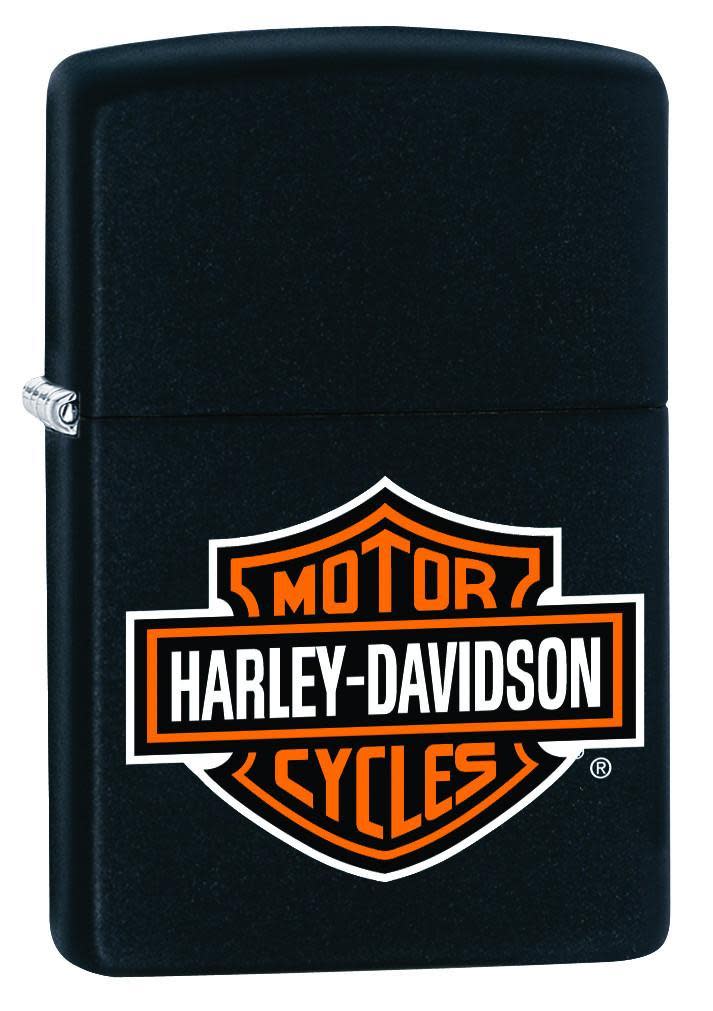 Zippo Upaljač 218HD.H252 Harley Davidson Logo