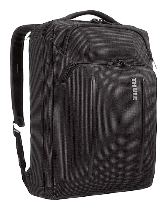 THULE Crossover 2 Convertible Laptop bag 15.6 black-1