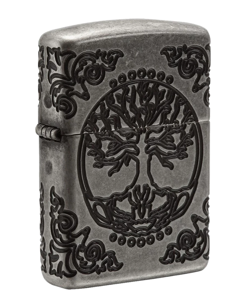 Zippo Armor Tree of Life Upaljač