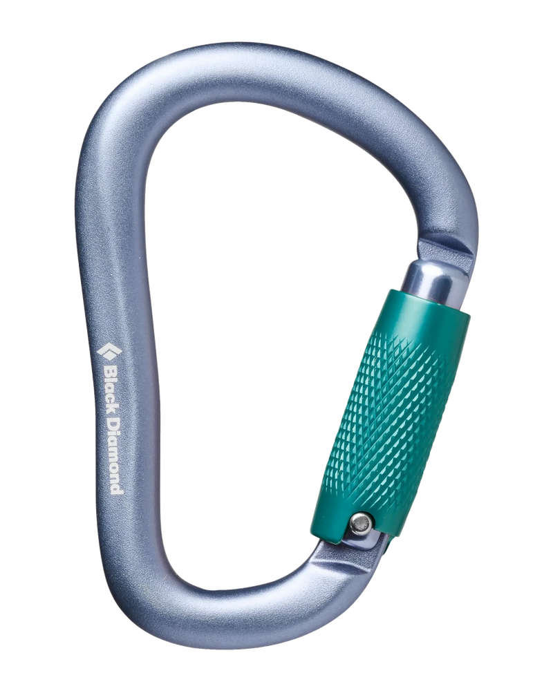 Black Diamond RockLock Karabiner sa Trostrukom Blokadom