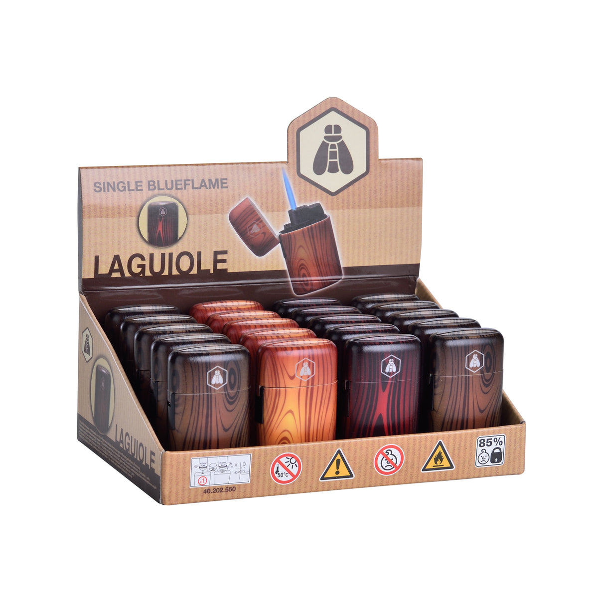 Laguiole Upaljač Brener Capsule – slika 8