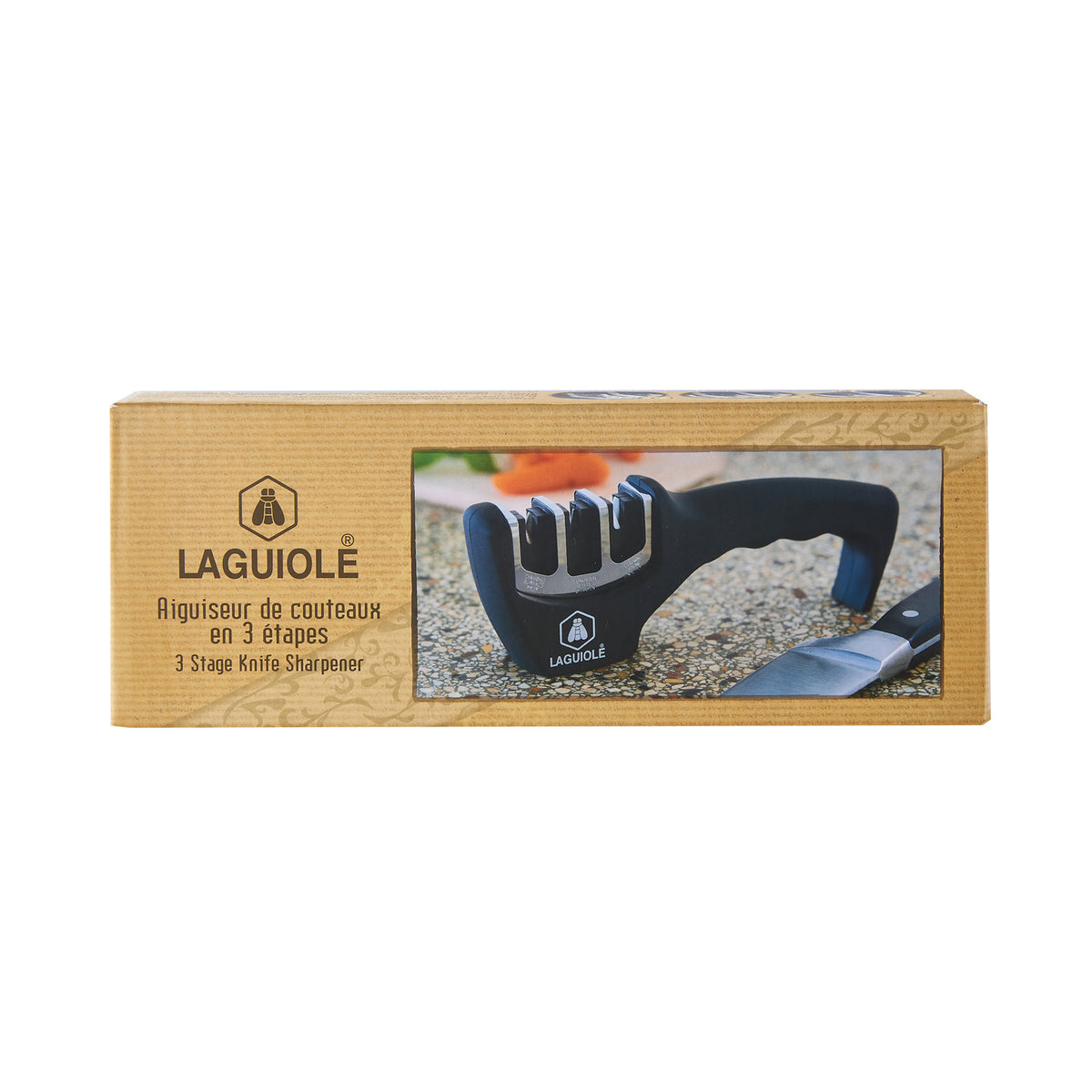 Laguiole Oštrač za Noževe 40268463 – slika 3
