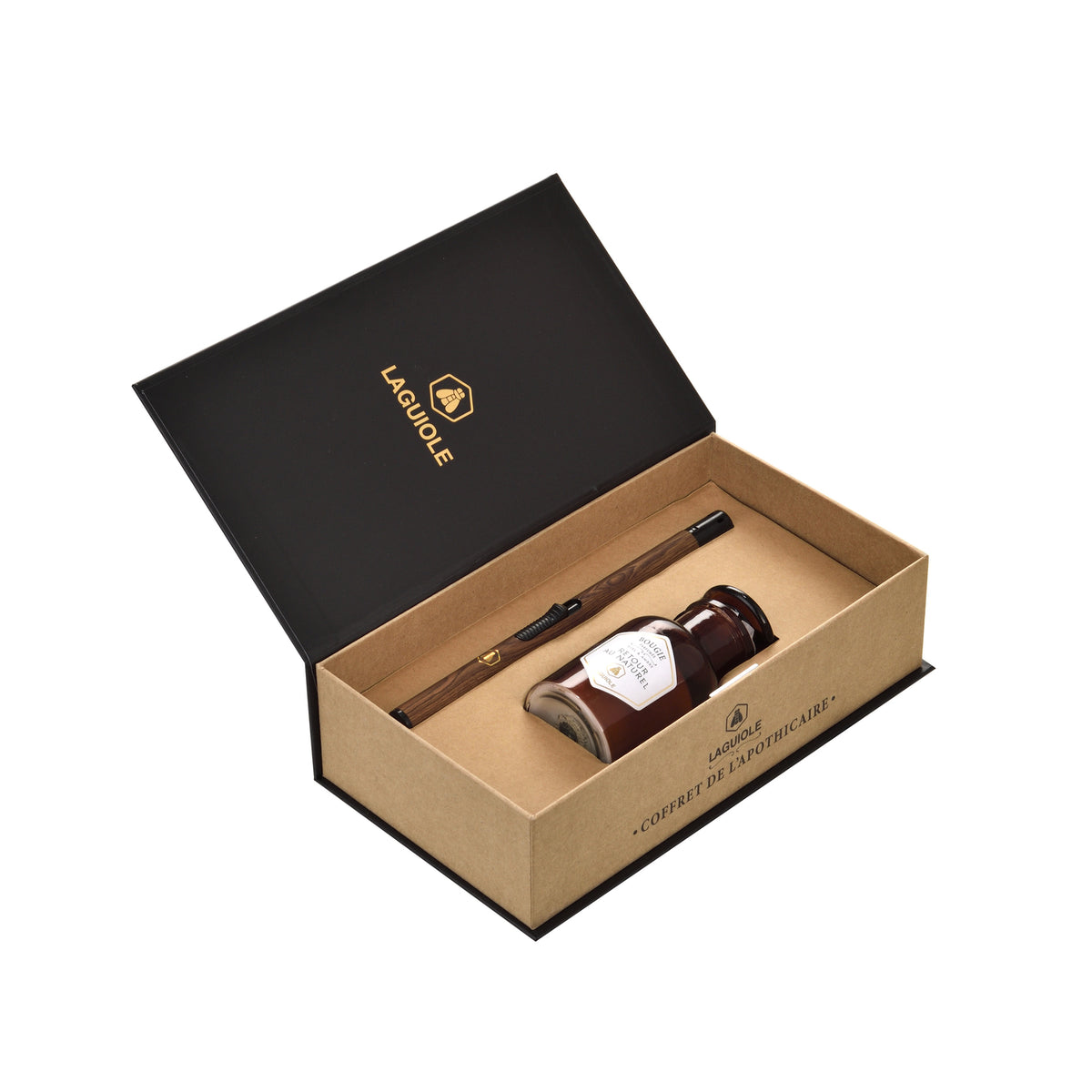 Laguiole Poklon Set Sveća i Upaljač – slika 6