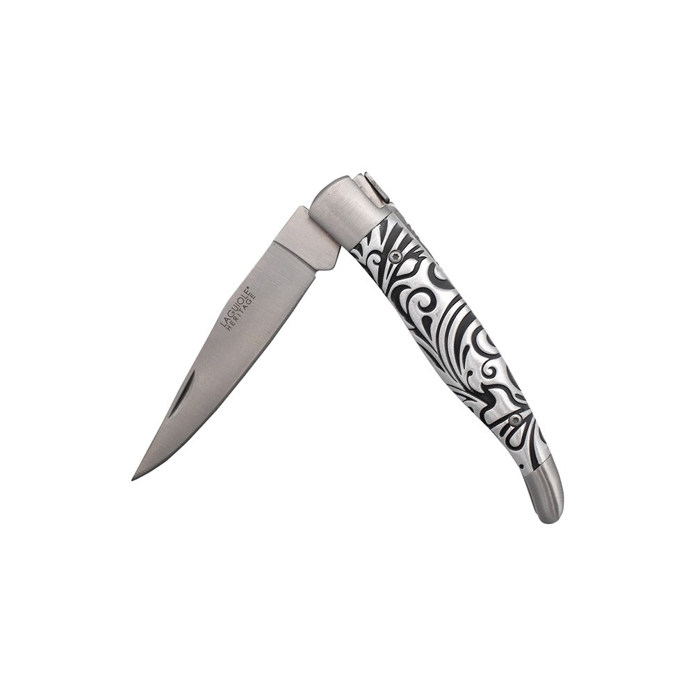 Laguiole Džepni Nož Arabesque Metal – slika 2