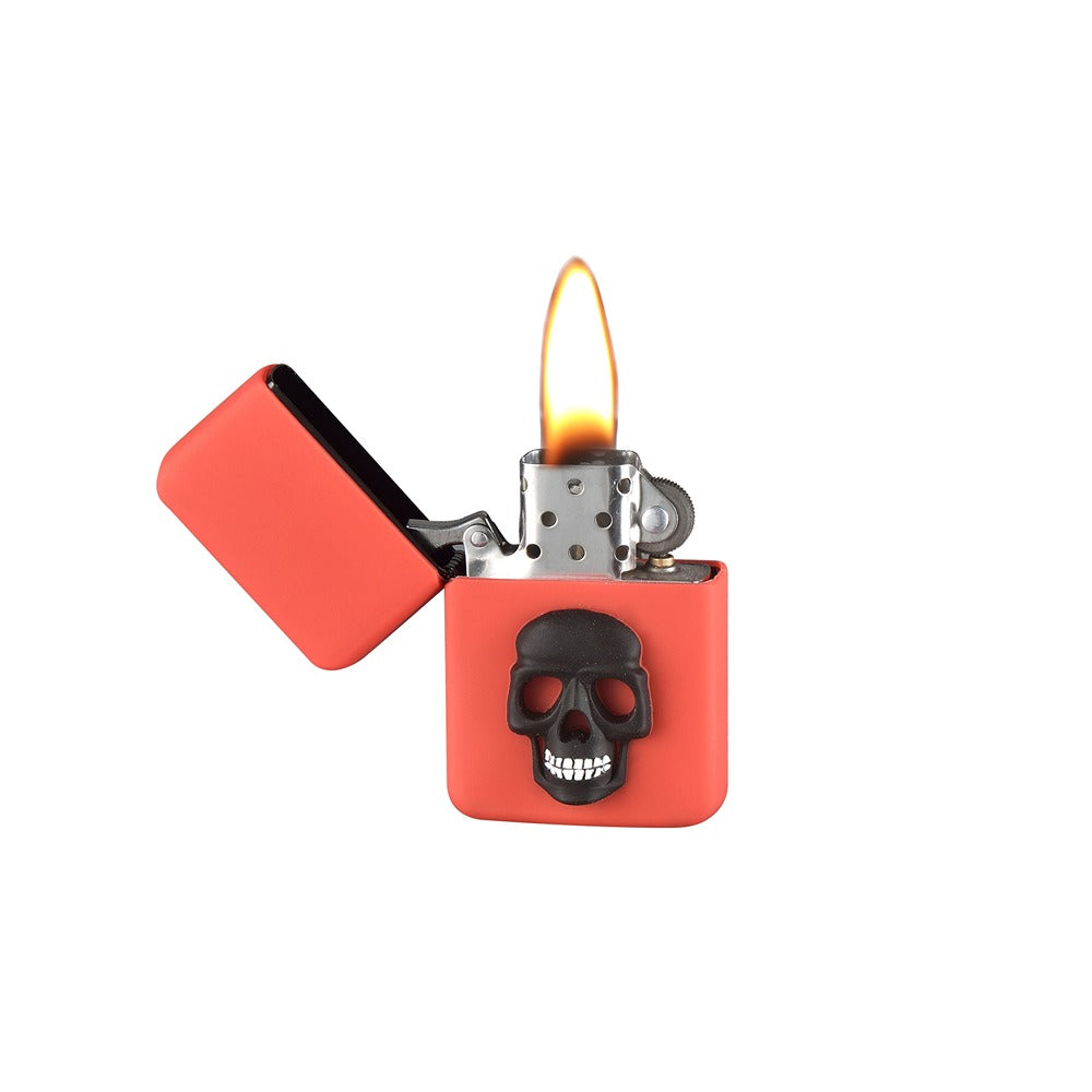 Champ Benzinski Upaljač Skull WP – slika 3