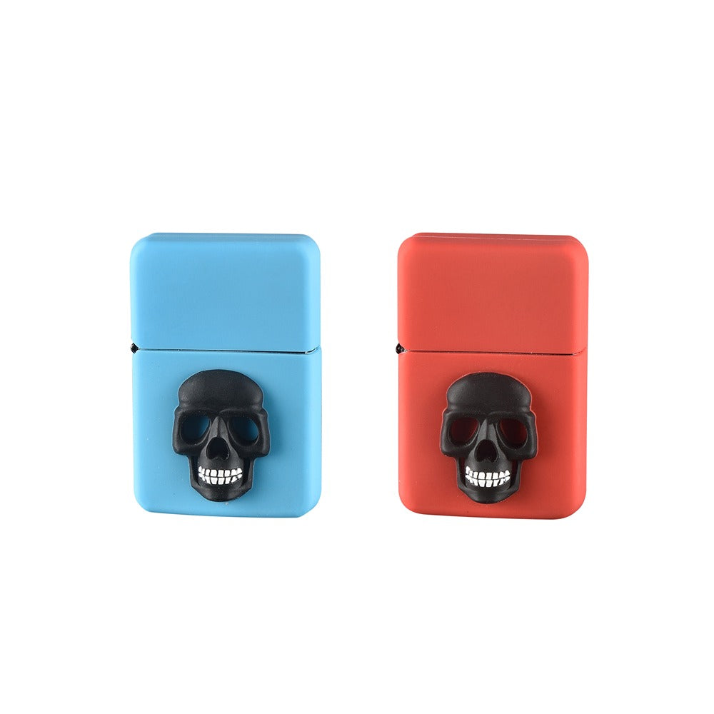 Champ Benzinski Upaljač Skull WP – slika 9