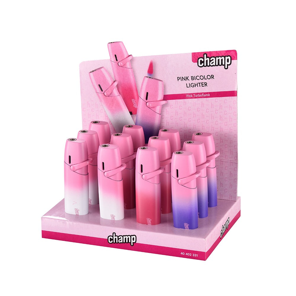 Champ Upaljač Brener Pink