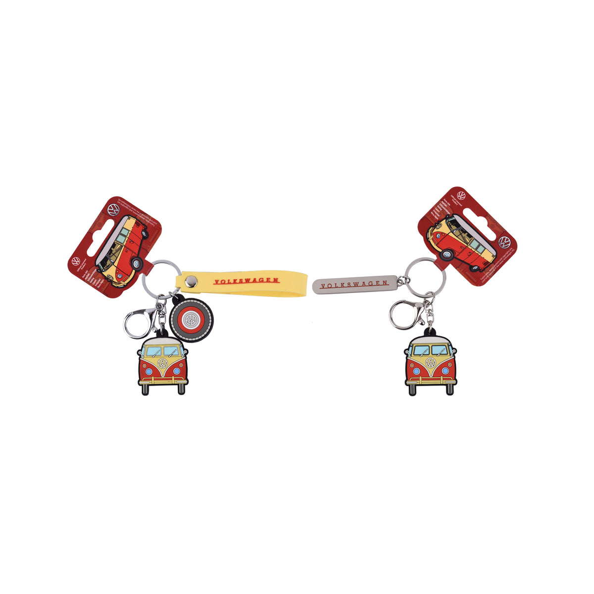 Champ Volkswagen PVC Privezak Retro – slika 3