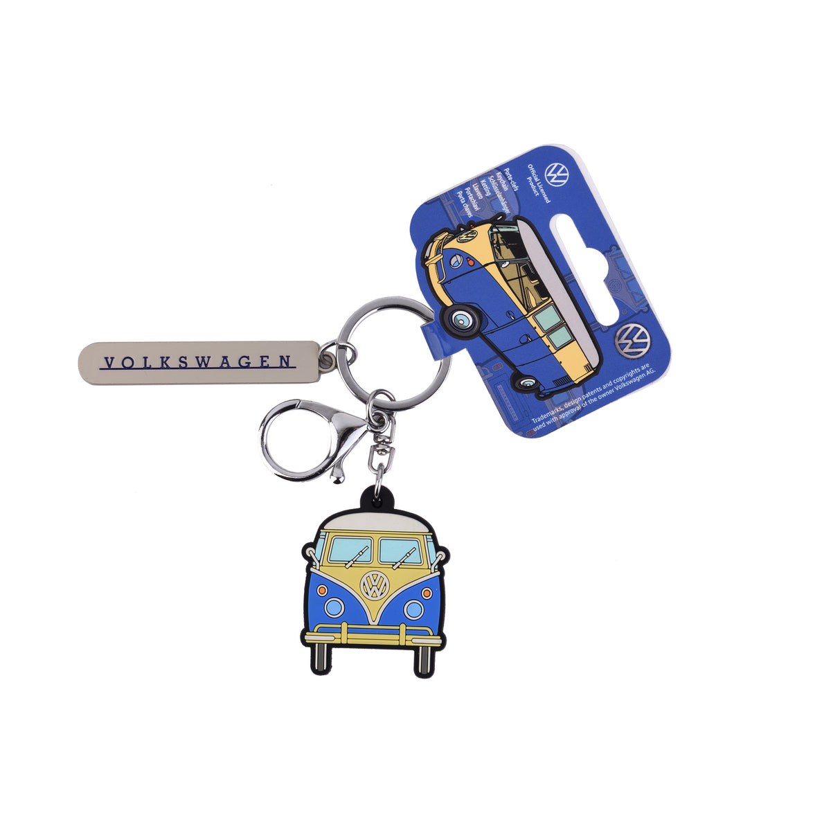 Champ Volkswagen PVC Privezak Retro – slika 8