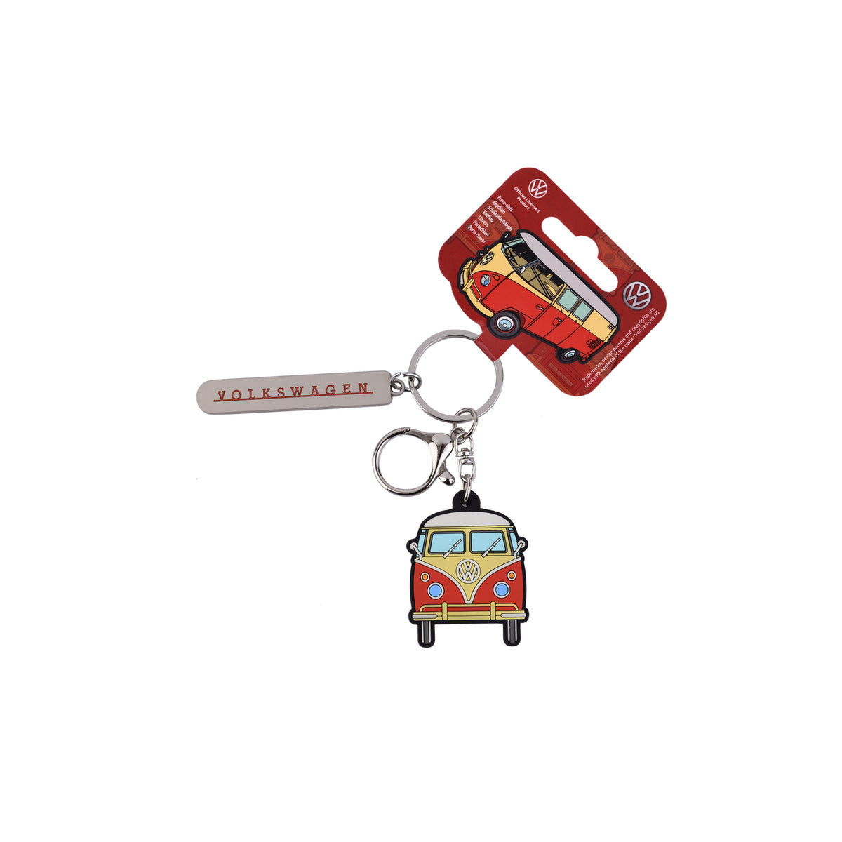 Champ Volkswagen PVC Privezak Retro – slika 9