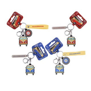 Champ Volkswagen PVC Privezak Retro – slika 10