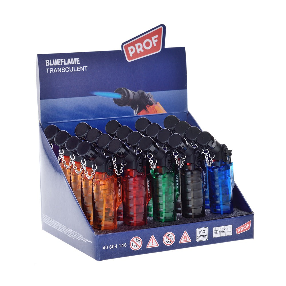 Prof Upaljač Brener Transparent Turbo