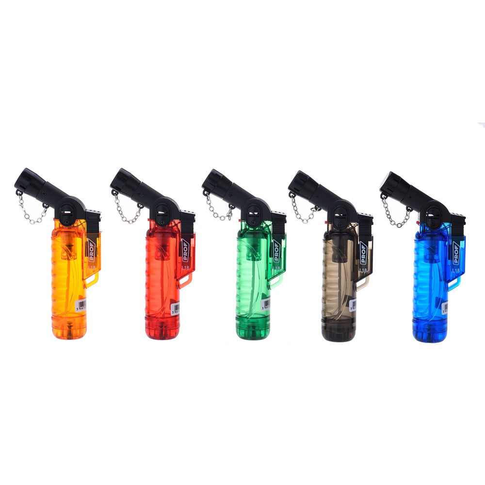 Prof Upaljač Brener Transparent Turbo – slika 2