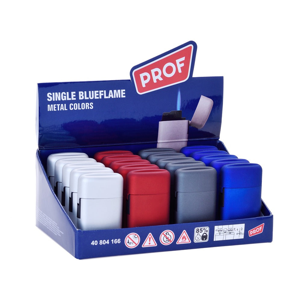 Prof Upaljač Brener Capsule Metalic