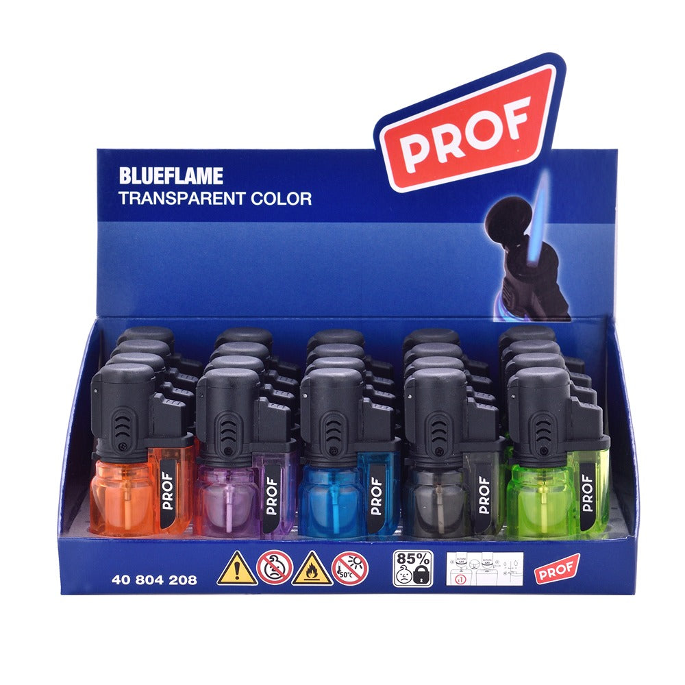 Prof Upaljač Brener Tin Mini Transparentni – slika 4