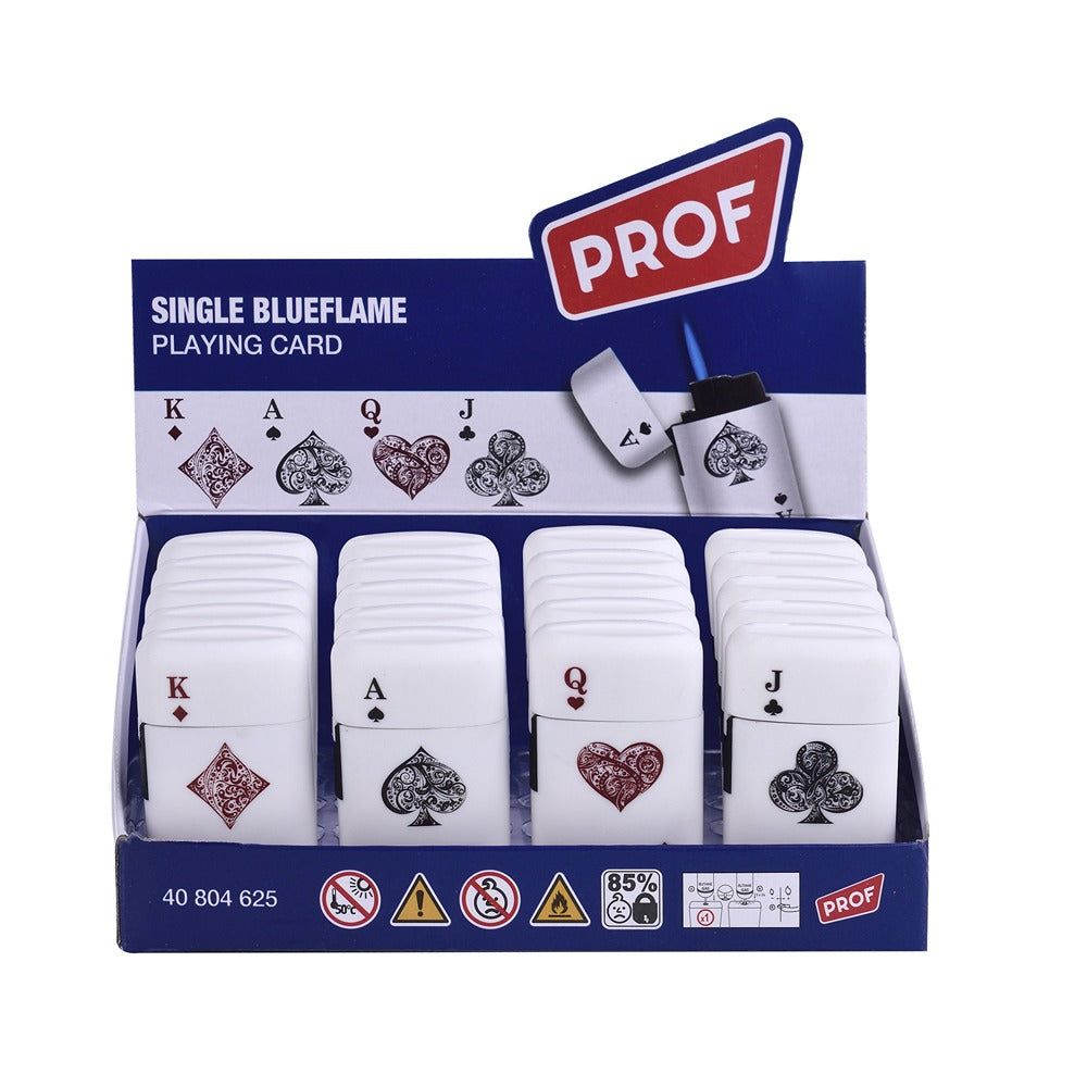 Prof Upaljač Brener Capsule Aces – slika 4